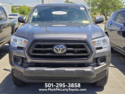 2023 Toyota Tacoma SR V6