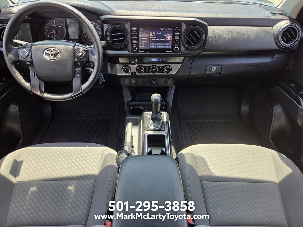 2023 Toyota TACOMA SR SR V6