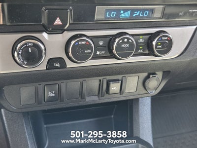 2023 Toyota TACOMA SR SR V6