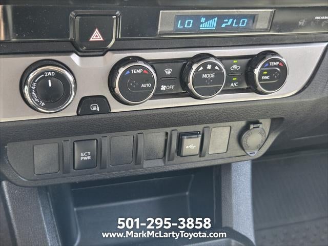 2023 Toyota TACOMA SR SR V6