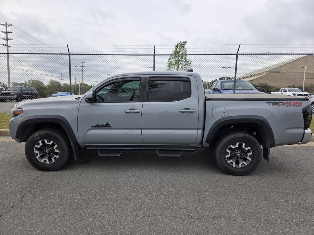 2019 Toyota TACOMA TRD OFFRD TRD Off-Road V6