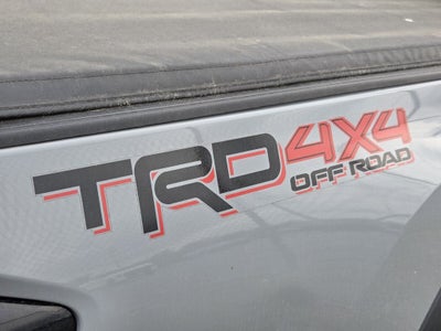 2019 Toyota TACOMA TRD OFFRD TRD Off-Road V6