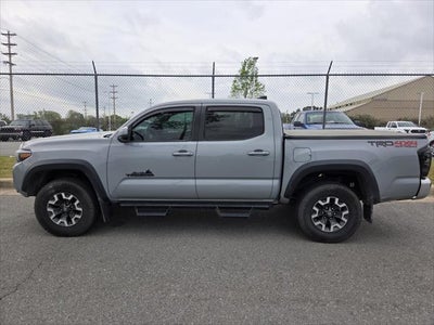 2019 Toyota TACOMA TRD OFFRD TRD Off-Road V6