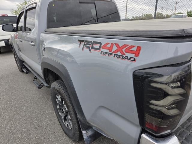 2019 Toyota TACOMA TRD OFFRD TRD Off-Road V6