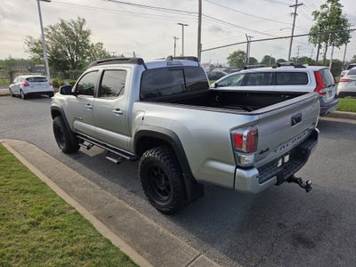 2022 Toyota Tacoma TRD Off-Road V6