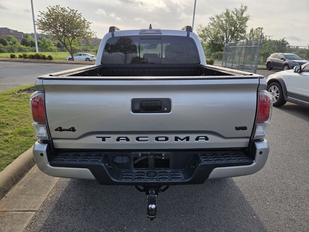 2022 Toyota Tacoma TRD Off-Road V6