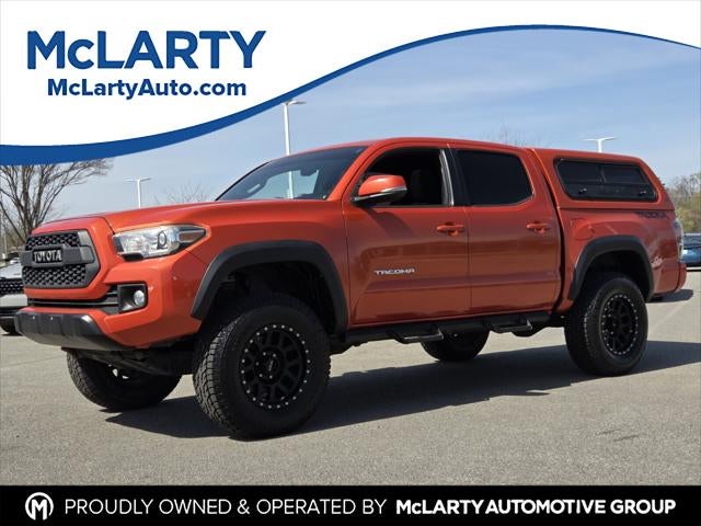 2016 Toyota TACOMA TRD OFFRD TRD Off-Road