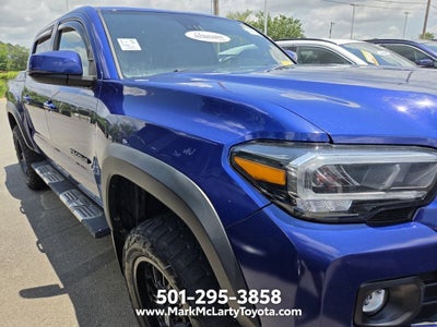 2022 Toyota Tacoma TRD Off-Road V6