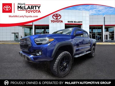 2022 Toyota Tacoma TRD Off-Road V6