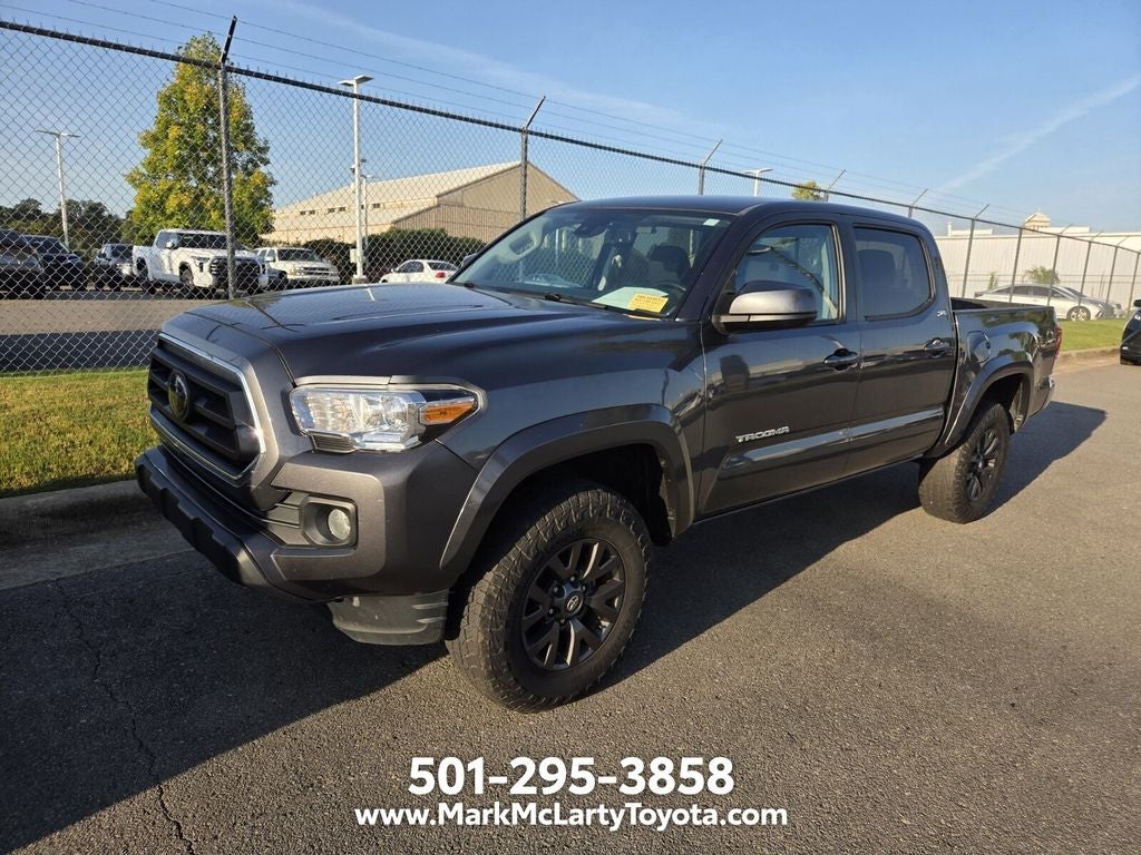 2022 Toyota Tacoma SR5 V6