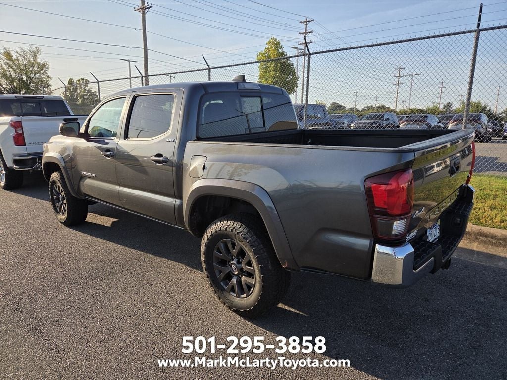 2022 Toyota Tacoma SR5 V6