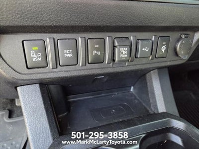 2023 Toyota Tacoma TRD Off-Road V6