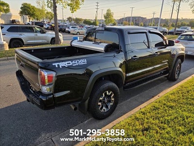 2023 Toyota Tacoma TRD Off-Road V6