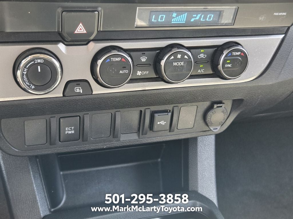 2023 Toyota TACOMA SR SR V6
