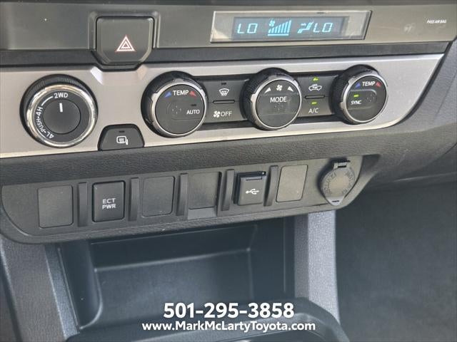 2023 Toyota TACOMA SR SR V6