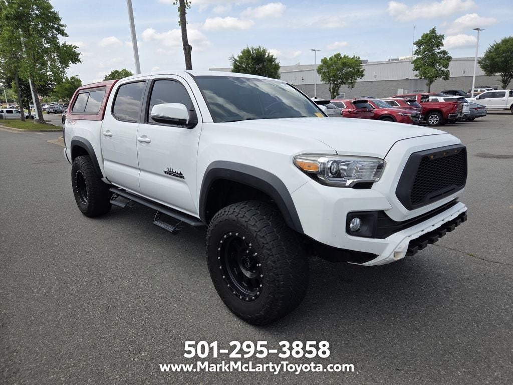 2017 Toyota Tacoma TRD Off-Road
