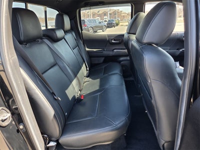 2023 Toyota TACOMA TRD SPORT TRD Sport V6