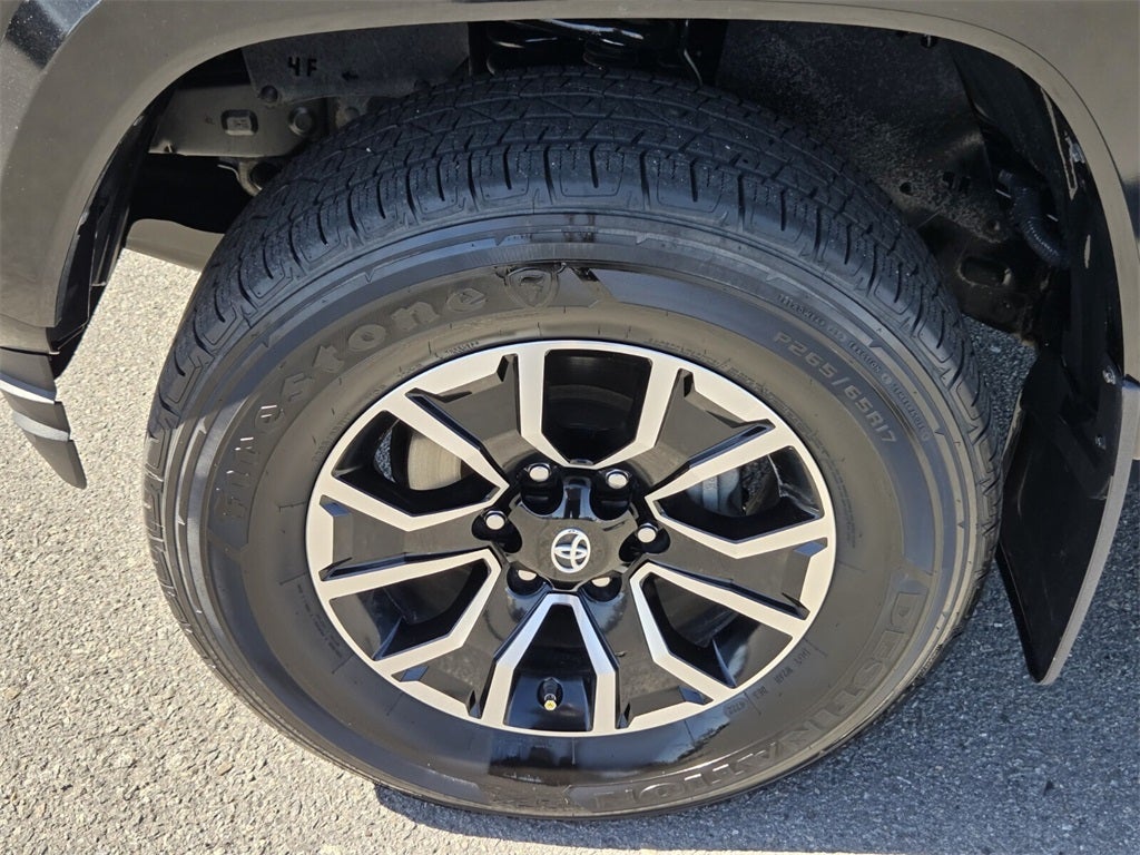 2023 Toyota TACOMA TRD SPORT TRD Sport V6