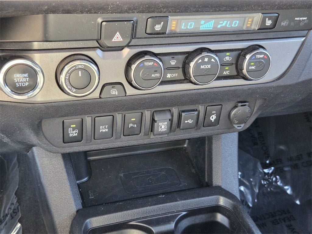 2023 Toyota TACOMA TRD SPORT TRD Sport V6