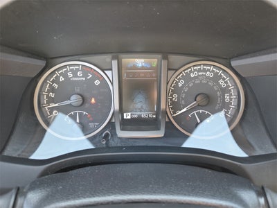 2023 Toyota TACOMA TRD SPORT TRD Sport V6