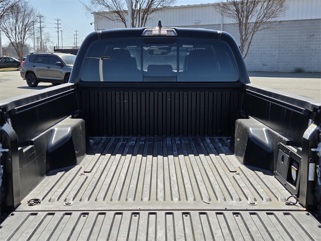 2023 Toyota TACOMA TRD SPORT TRD Sport V6