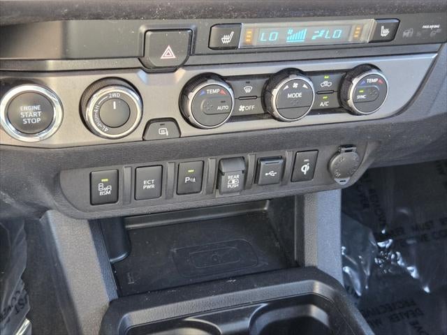 2023 Toyota TACOMA TRD SPORT TRD Sport V6