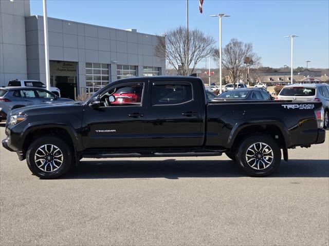 2023 Toyota TACOMA TRD SPORT TRD Sport V6