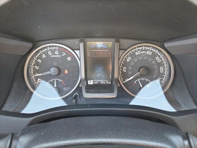 2023 Toyota TACOMA TRD SPORT TRD Sport V6