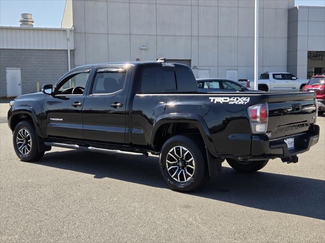 2023 Toyota TACOMA TRD SPORT TRD Sport V6