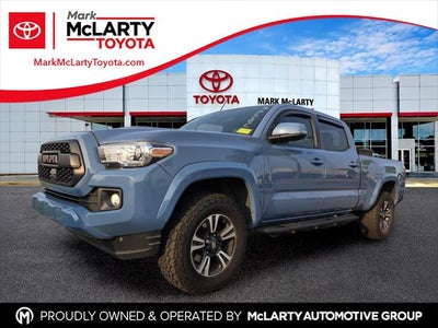 2019 Toyota Tacoma TRD Sport V6