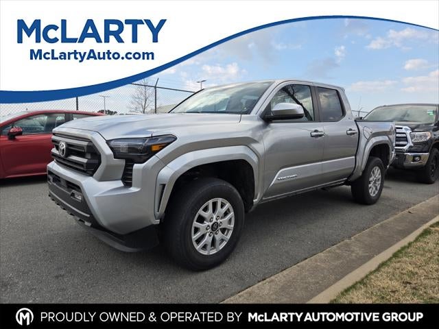 2024 Toyota TACOMA SR5 SR5