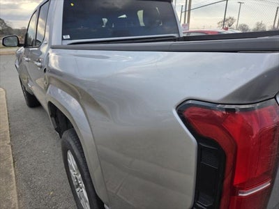 2024 Toyota TACOMA SR5 SR5