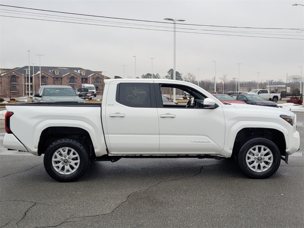 2024 Toyota TACOMA SR5 SR5