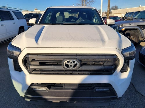 2024 Toyota TACOMA SR5 SR5