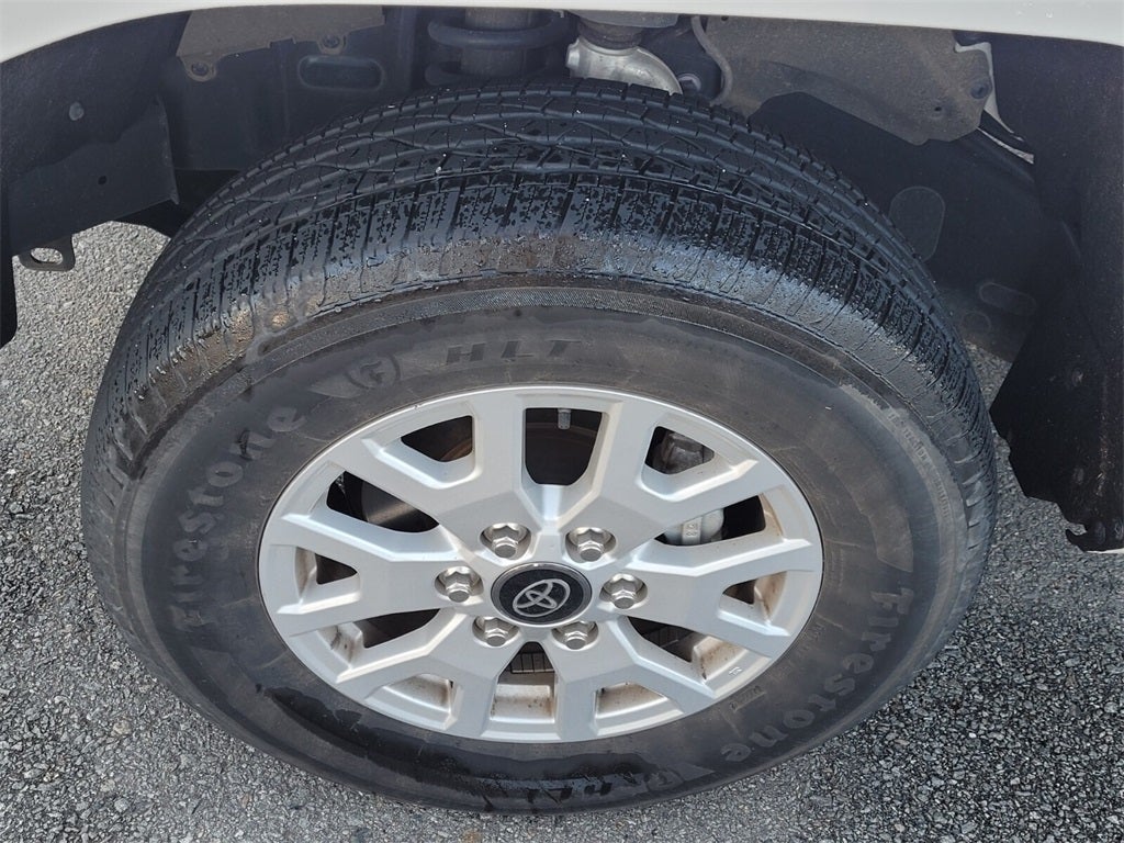 2024 Toyota TACOMA SR5 SR5