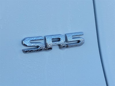 2024 Toyota TACOMA SR5 SR5