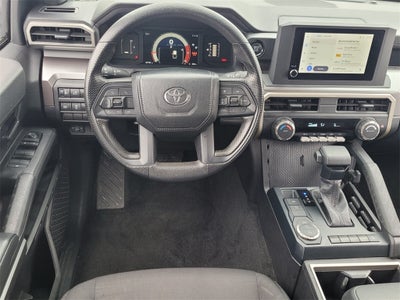 2024 Toyota TACOMA SR5 SR5