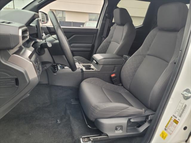 2024 Toyota TACOMA SR5 SR5