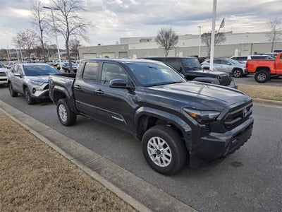 2024 Toyota TACOMA SR5 SR5