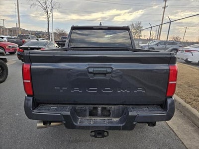 2024 Toyota TACOMA SR5 SR5