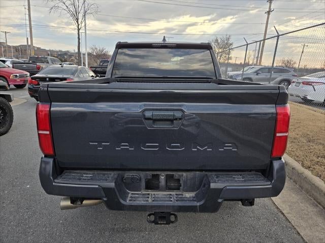 2024 Toyota TACOMA SR5 SR5