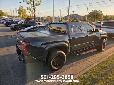 2024 Toyota Tacoma SR5
