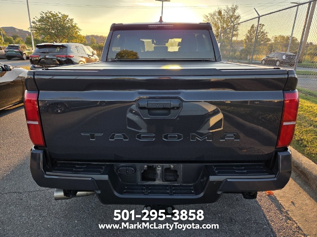 2024 Toyota Tacoma SR5