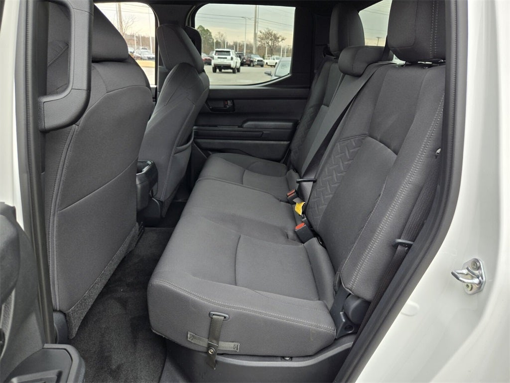 2025 Toyota TACOMA SR5 SR5