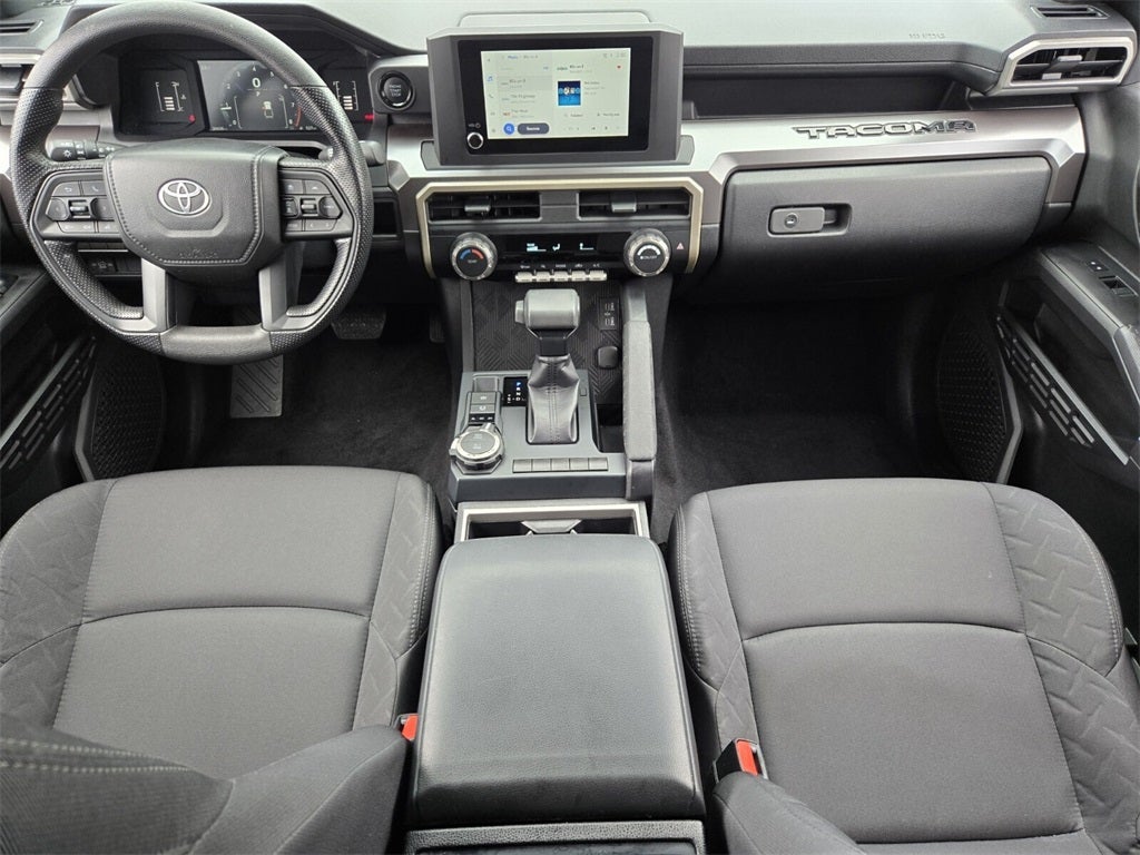 2025 Toyota TACOMA SR5 SR5