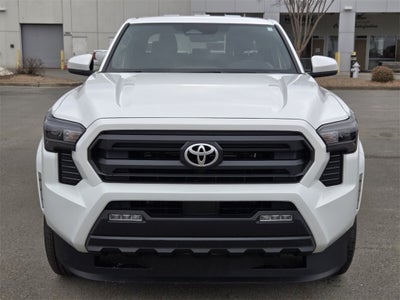 2025 Toyota TACOMA SR5 SR5