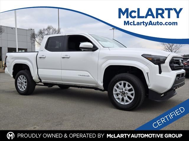 2025 Toyota TACOMA SR5 SR5