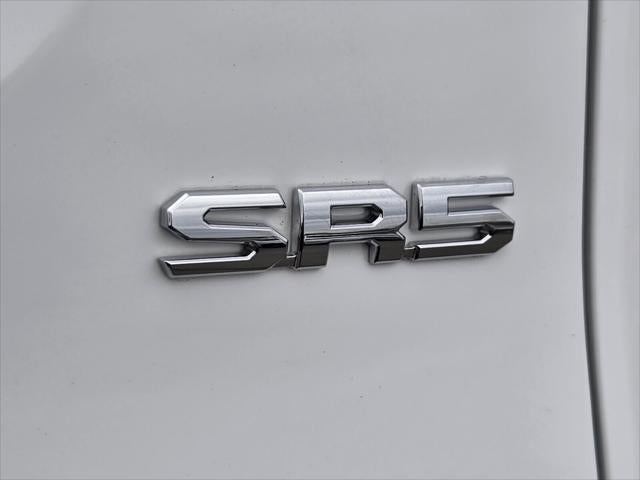 2025 Toyota TACOMA SR5 SR5