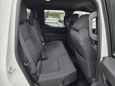 2025 Toyota TACOMA SR5 SR5