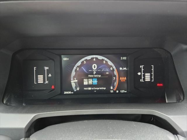 2025 Toyota TACOMA SR5 SR5